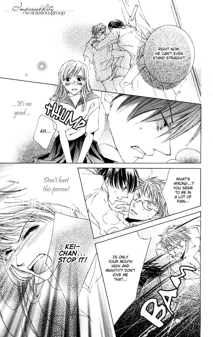 Read Millennium Snow chapter 9 image 18 on Lezhin