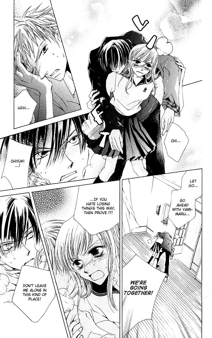 Read Millennium Snow chapter 9 image 22 on Lezhin