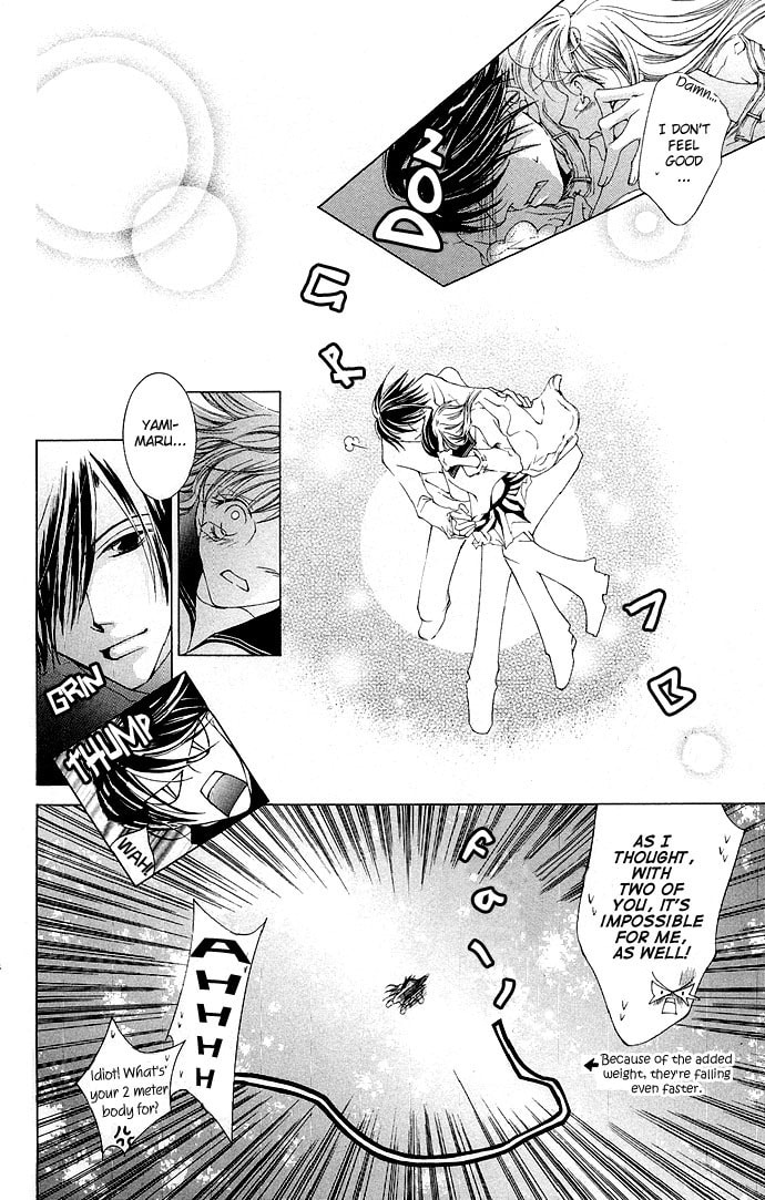 Read Millennium Snow chapter 9 image 25 on Lezhin