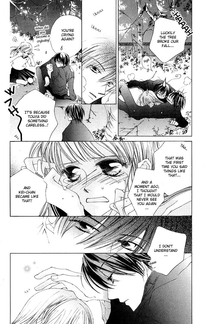 Read Millennium Snow chapter 9 image 27 on Lezhin