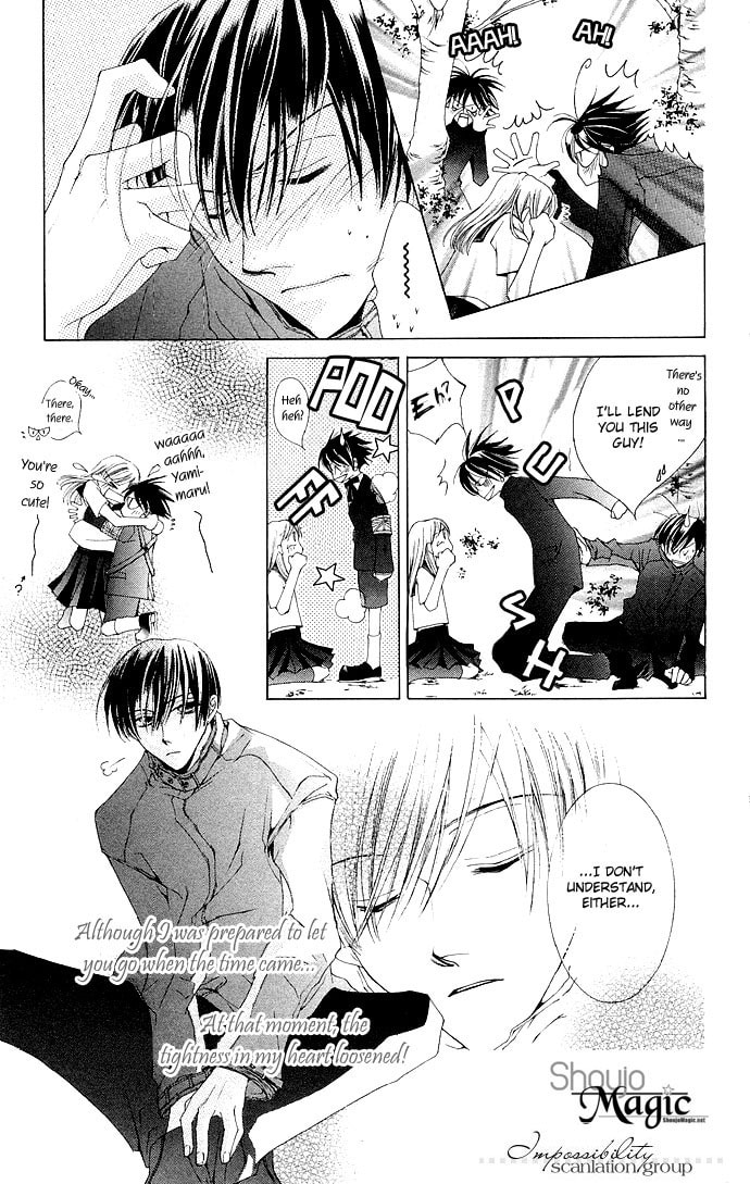 Read Millennium Snow chapter 9 image 28 on Lezhin