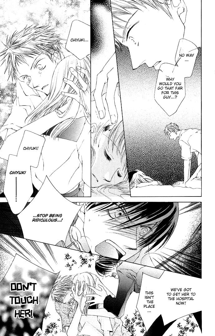 Read Millennium Snow chapter 9 image 32 on Lezhin