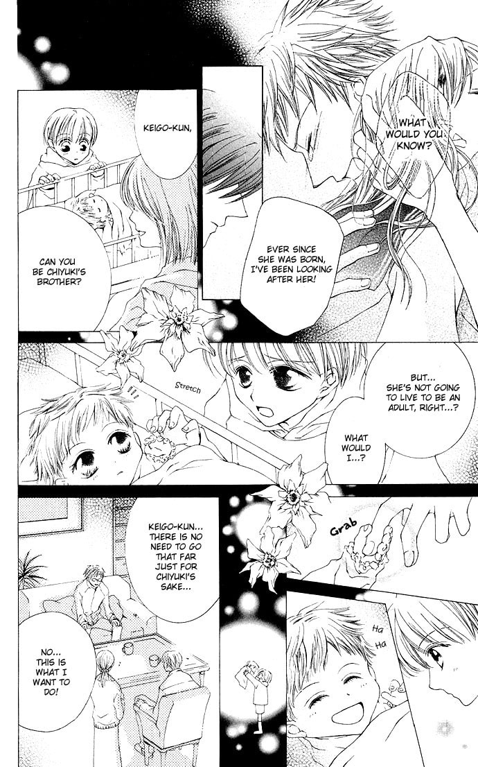 Read Millennium Snow chapter 9 image 33 on Lezhin