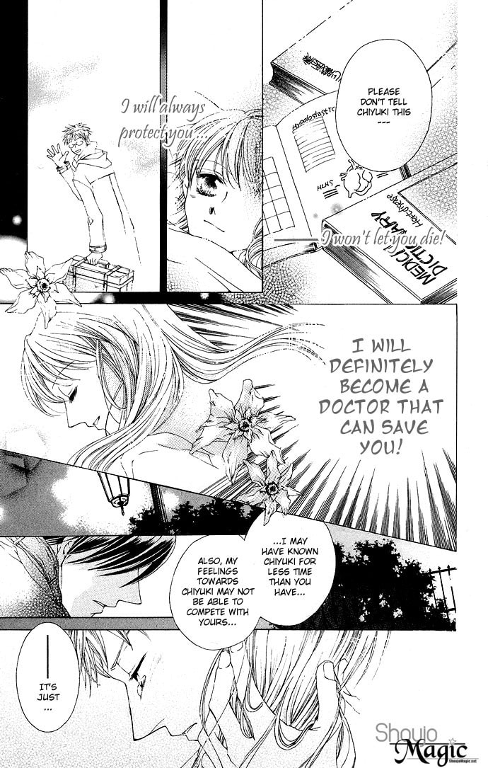 Read Millennium Snow chapter 9 image 34 on Lezhin
