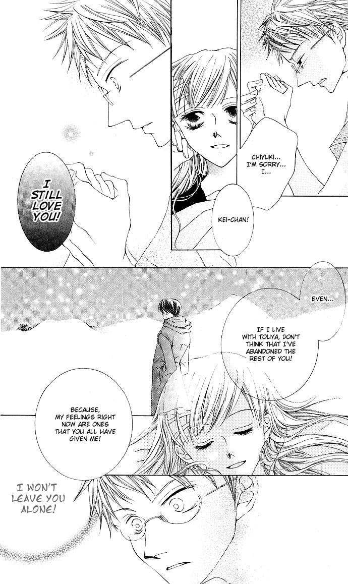 Read Millennium Snow chapter 9 image 37 on Lezhin