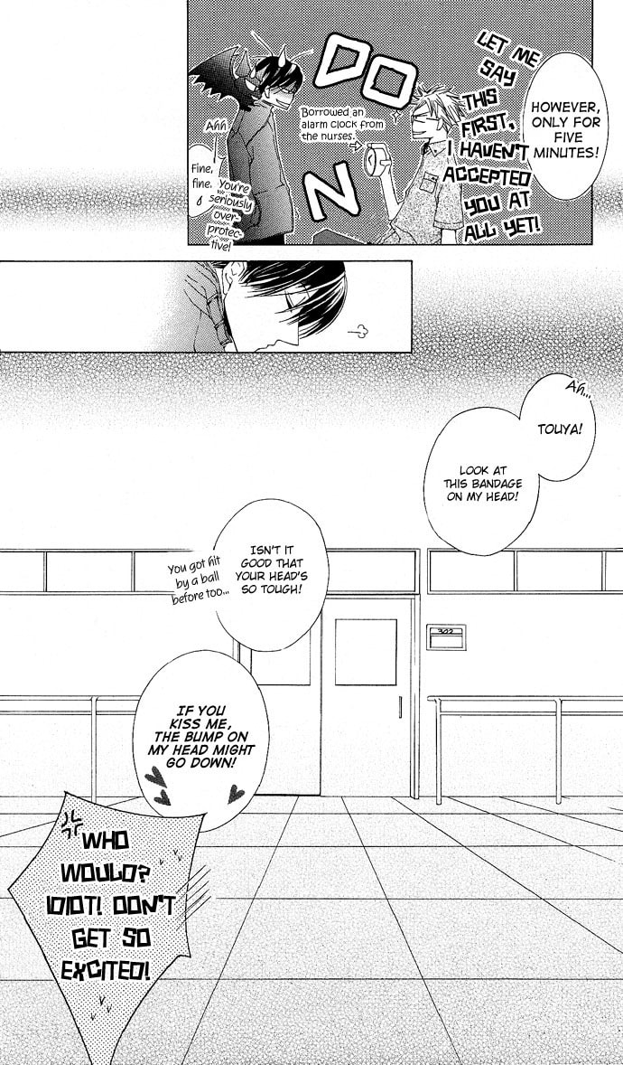 Read Millennium Snow chapter 9 image 41 on Lezhin
