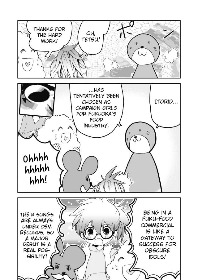 Read Million Doll chapter 10 image 7 on Lezhin