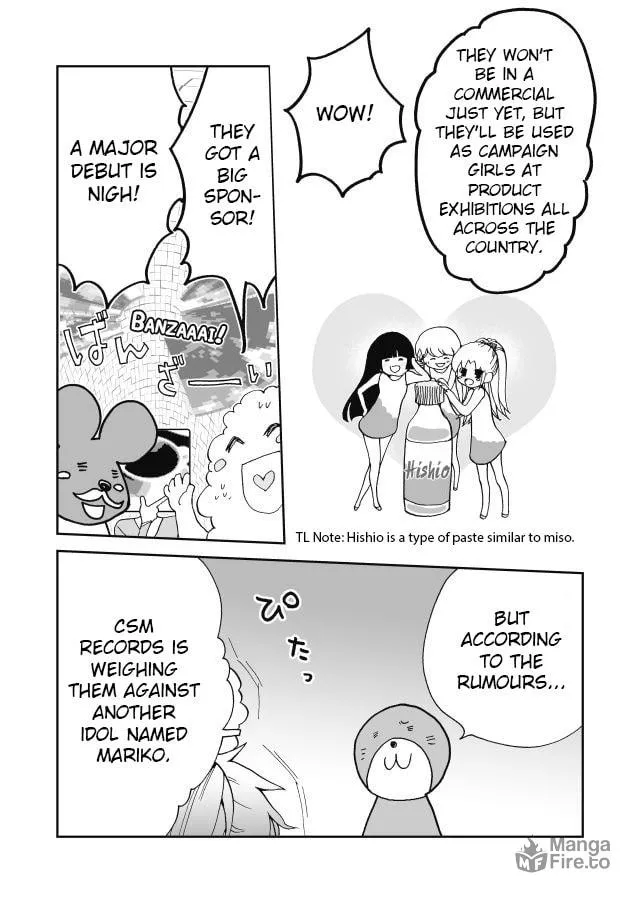 Read Million Doll chapter 10 image 8 on Lezhin