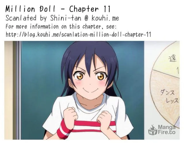 Read Million Doll chapter 11 image 11 on Lezhin