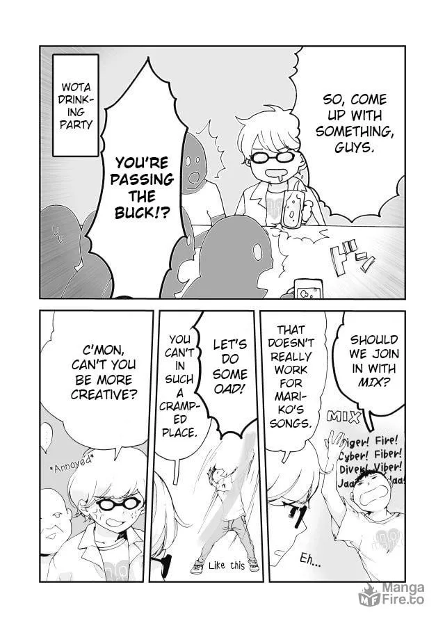 Read Million Doll chapter 11 image 5 on Lezhin