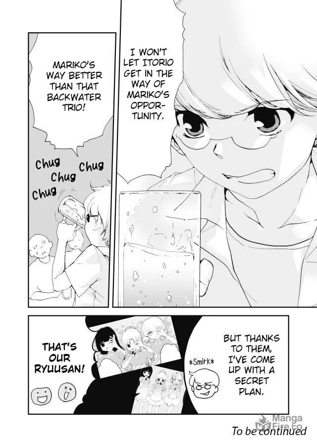 Read Million Doll chapter 11 image 9 on Lezhin
