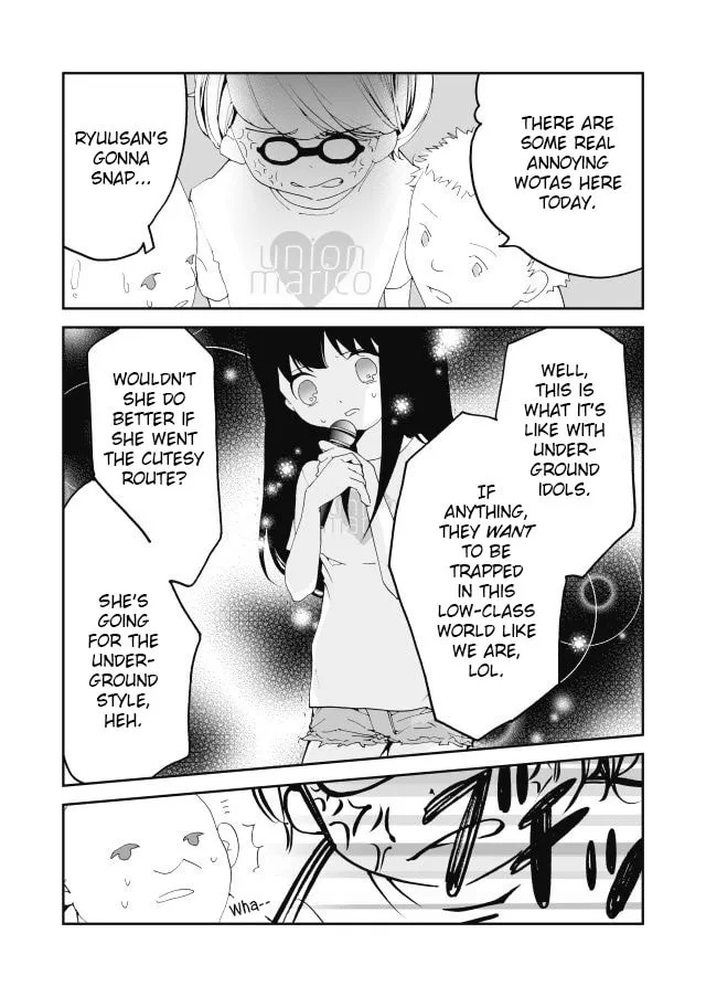 Read Million Doll chapter 12 image 7 on Lezhin