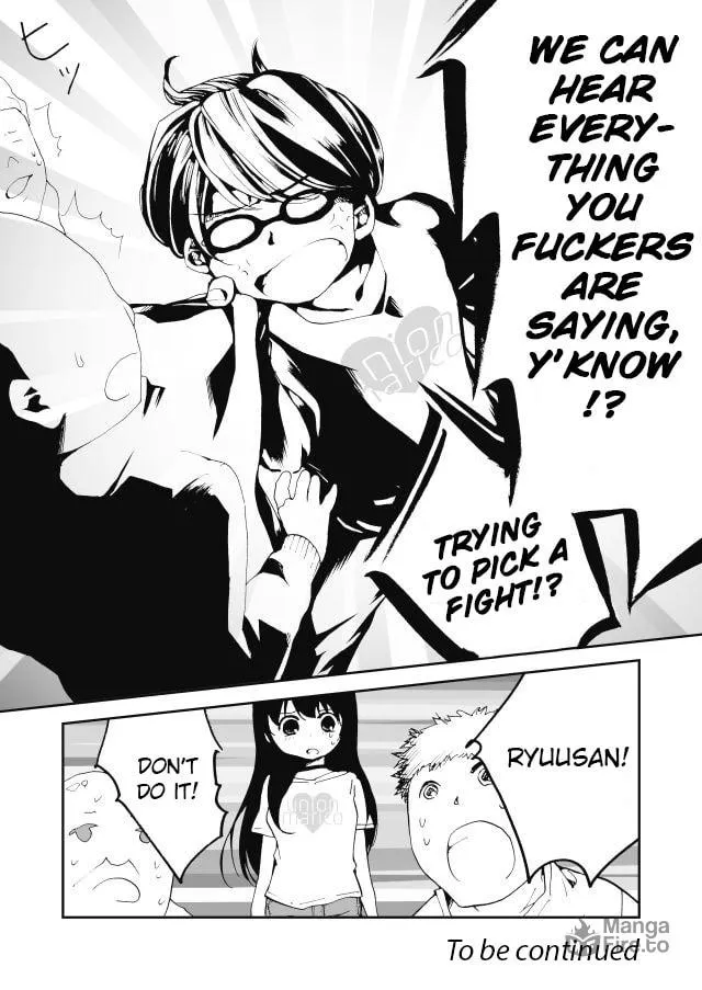 Read Million Doll chapter 12 image 8 on Lezhin