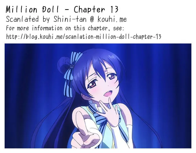 Read Million Doll chapter 13 image 10 on Lezhin