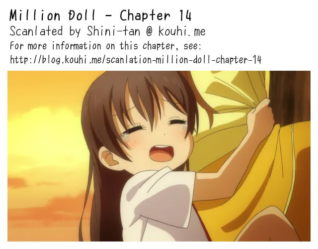 Read Million Doll chapter 14 image 12 on Lezhin