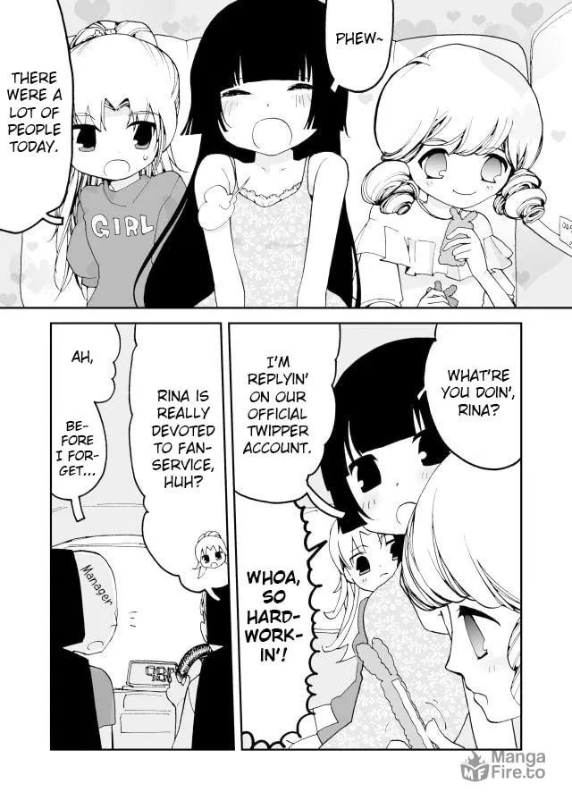 Read Million Doll chapter 15 image 4 on Lezhin