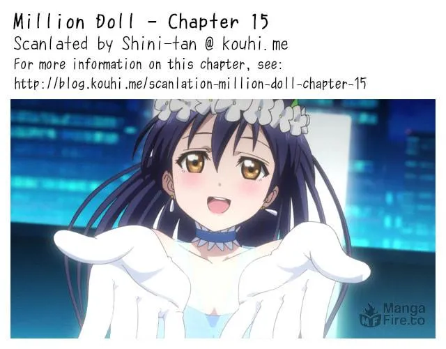 Read Million Doll chapter 15 image 9 on Lezhin