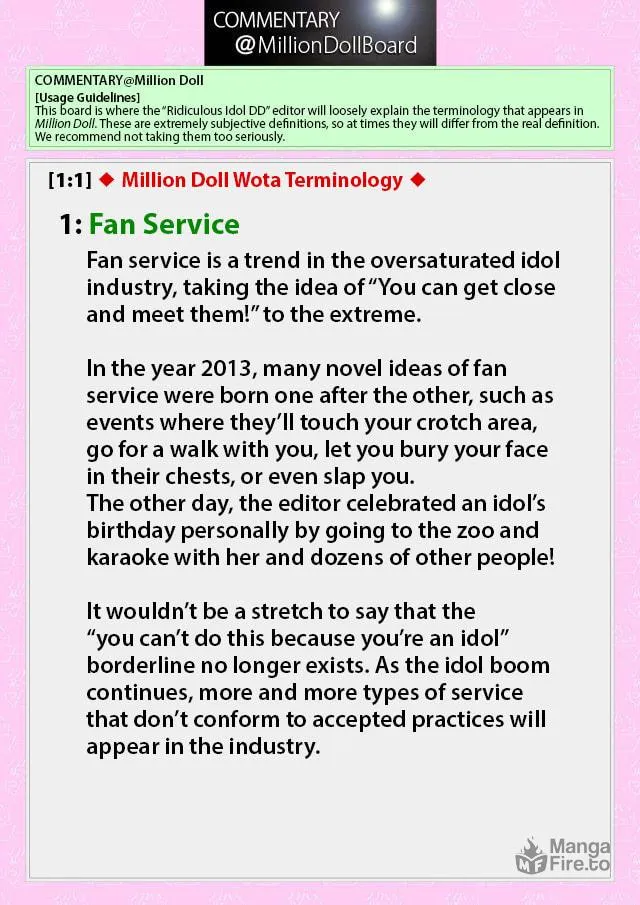 Read Million Doll chapter 16 image 8 on Lezhin