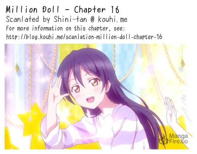 Read Million Doll chapter 16 image 9 on Lezhin