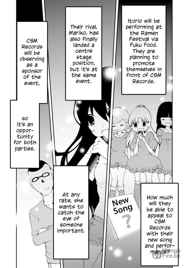 Read Million Doll chapter 17 image 5 on Lezhin