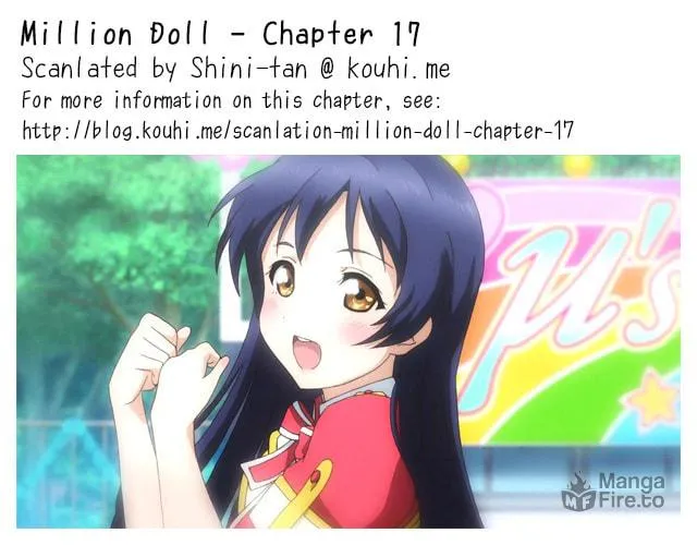 Read Million Doll chapter 17 image 8 on Lezhin