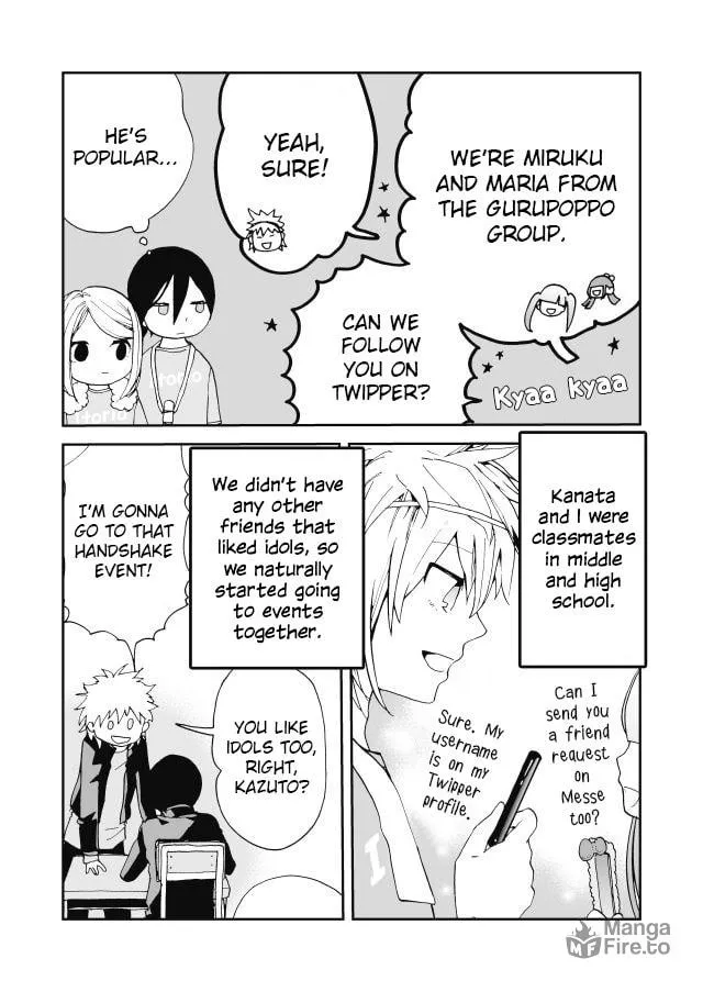 Read Million Doll chapter 19 image 4 on Lezhin