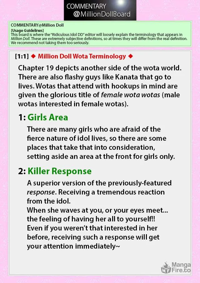 Read Million Doll chapter 19 image 8 on Lezhin