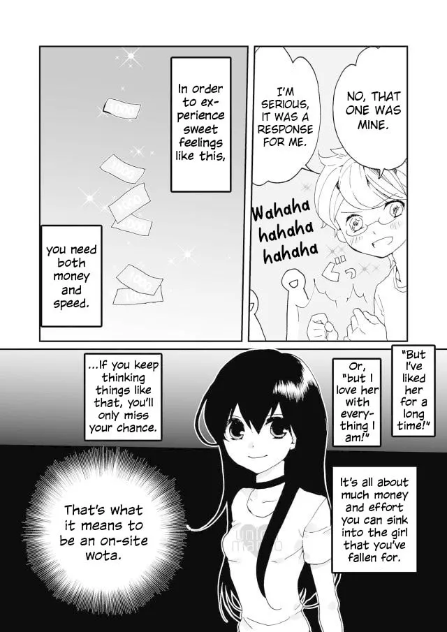 Read Million Doll chapter 2 image 10 on Lezhin