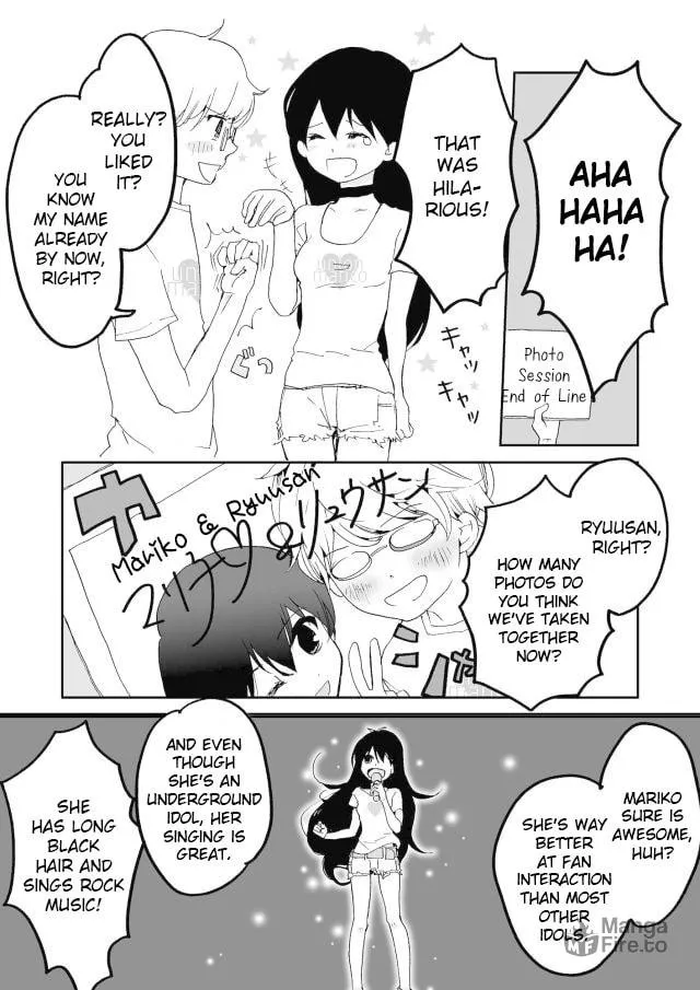 Read Million Doll chapter 2 image 2 on Lezhin
