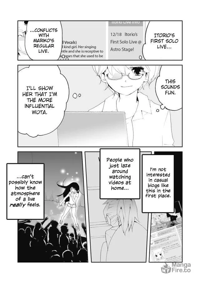 Read Million Doll chapter 2 image 23 on Lezhin