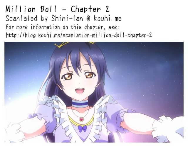 Read Million Doll chapter 2 image 28 on Lezhin