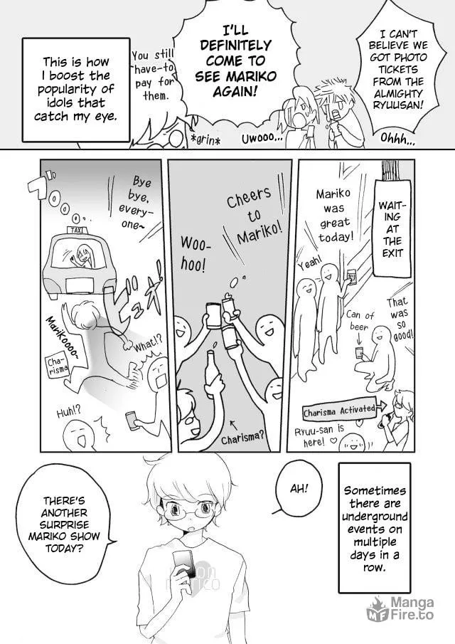 Read Million Doll chapter 2 image 4 on Lezhin