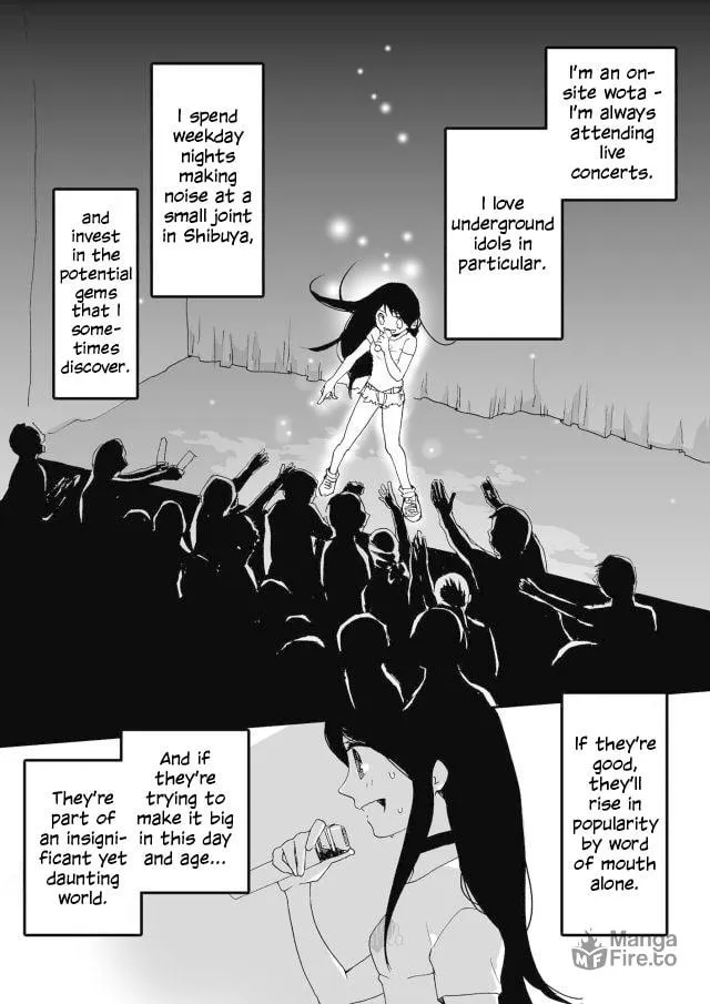 Read Million Doll chapter 2 image 5 on Lezhin