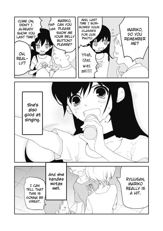 Read Million Doll chapter 2 image 7 on Lezhin