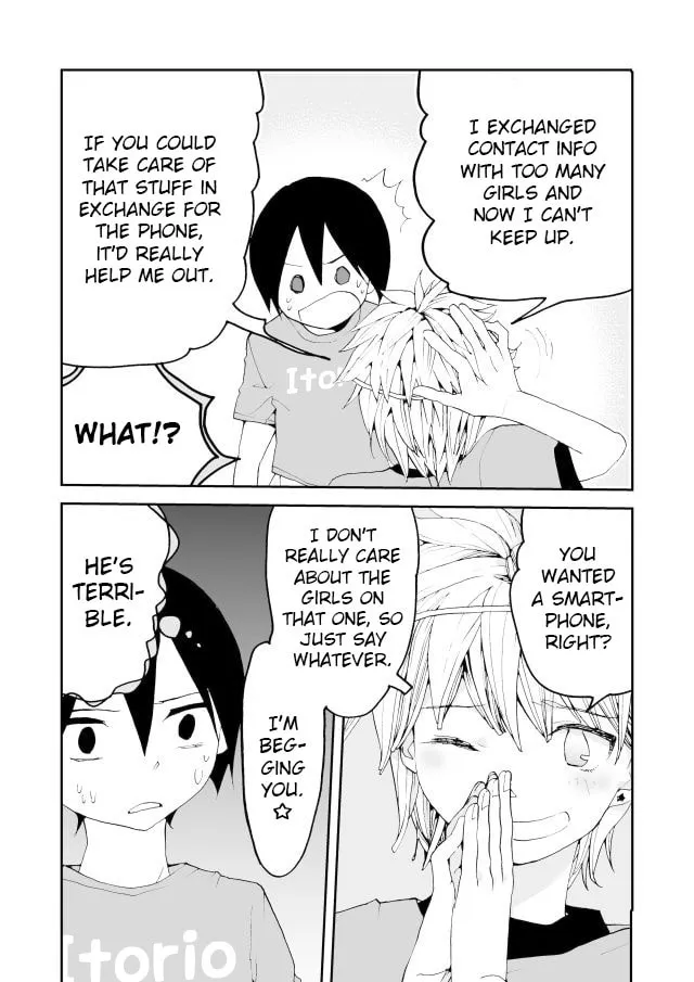 Read Million Doll chapter 20 image 1 on Lezhin