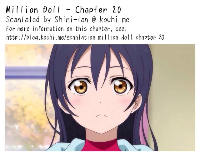 Read Million Doll chapter 20 image 10 on Lezhin