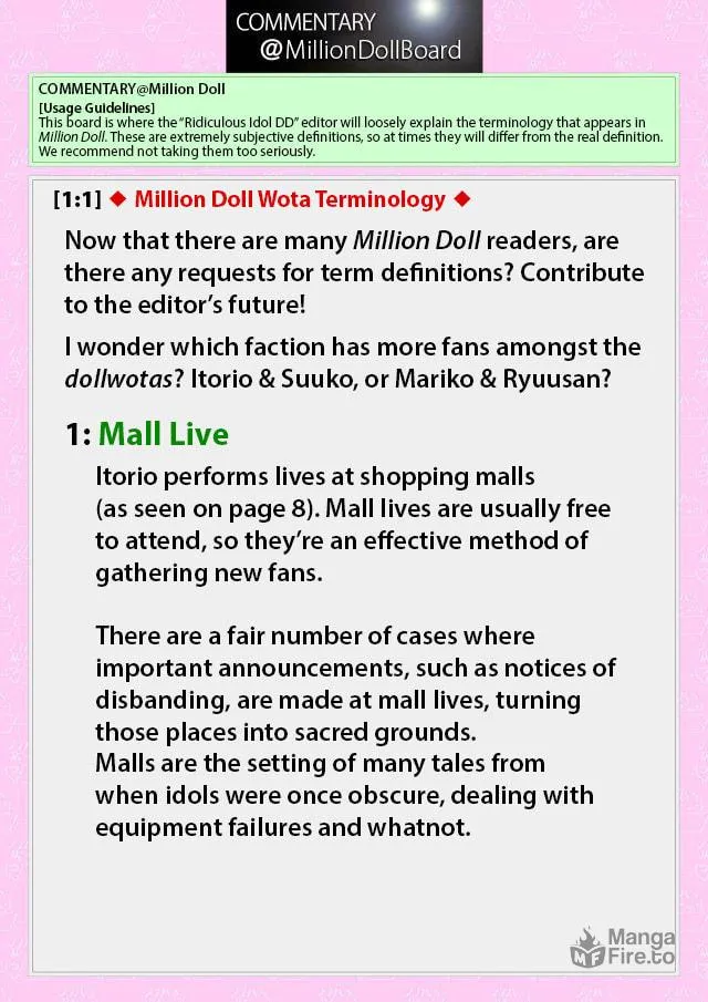 Read Million Doll chapter 20 image 9 on Lezhin