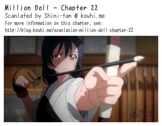 Read Million Doll chapter 22 image 11 on Lezhin