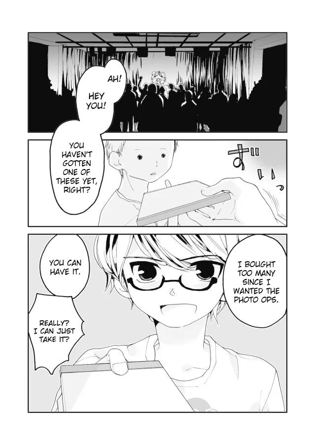 Read Million Doll chapter 3 image 1 on Lezhin