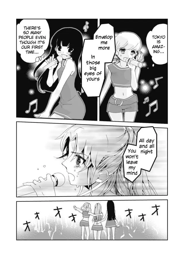 Read Million Doll chapter 3 image 12 on Lezhin
