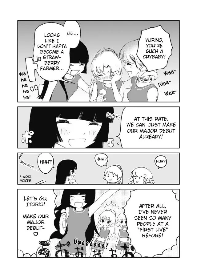 Read Million Doll chapter 3 image 13 on Lezhin