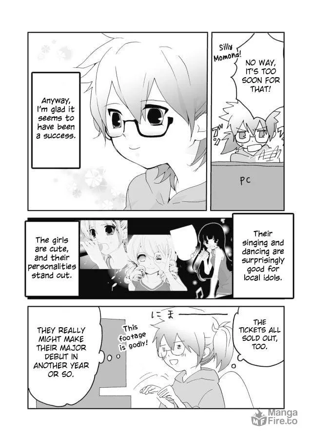 Read Million Doll chapter 3 image 14 on Lezhin