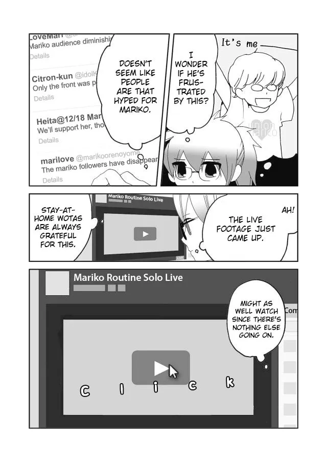 Read Million Doll chapter 3 image 15 on Lezhin