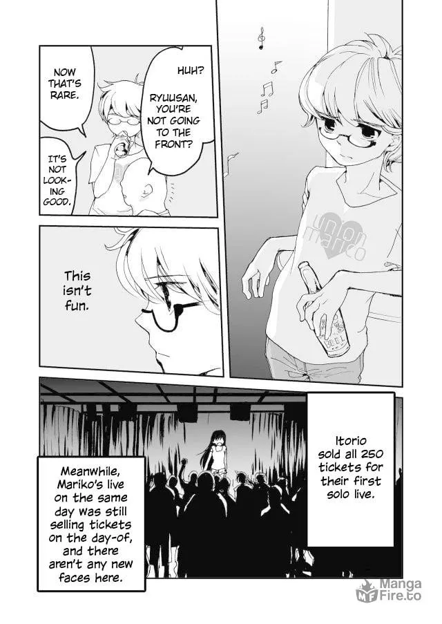 Read Million Doll chapter 3 image 19 on Lezhin