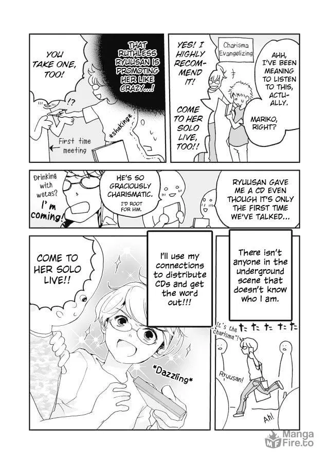 Read Million Doll chapter 3 image 2 on Lezhin