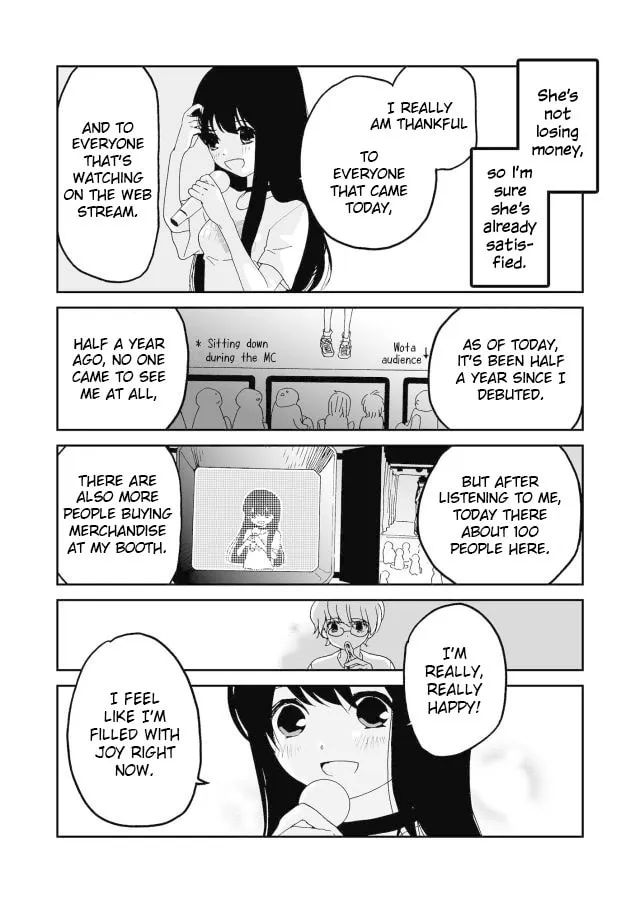 Read Million Doll chapter 3 image 21 on Lezhin