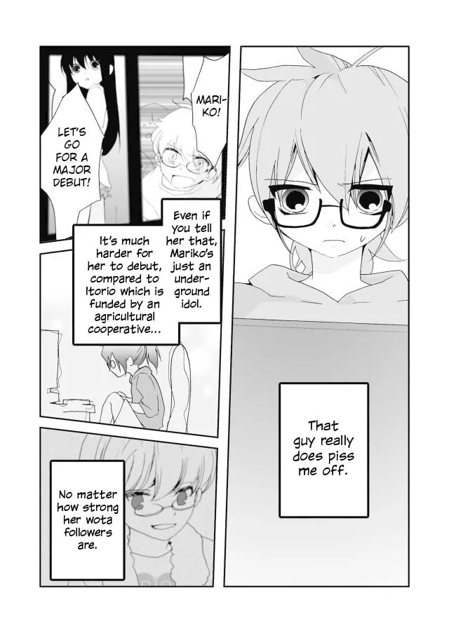 Read Million Doll chapter 3 image 28 on Lezhin