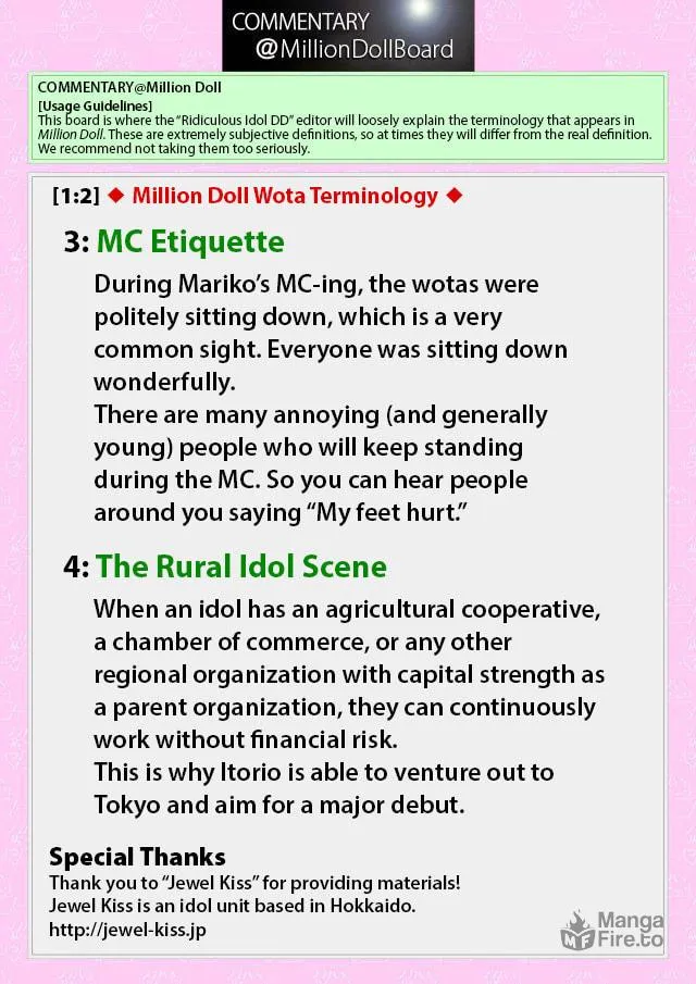 Read Million Doll chapter 3 image 32 on Lezhin