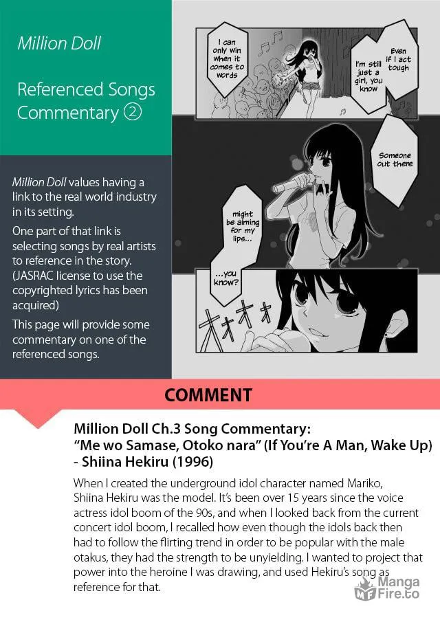 Read Million Doll chapter 3 image 34 on Lezhin