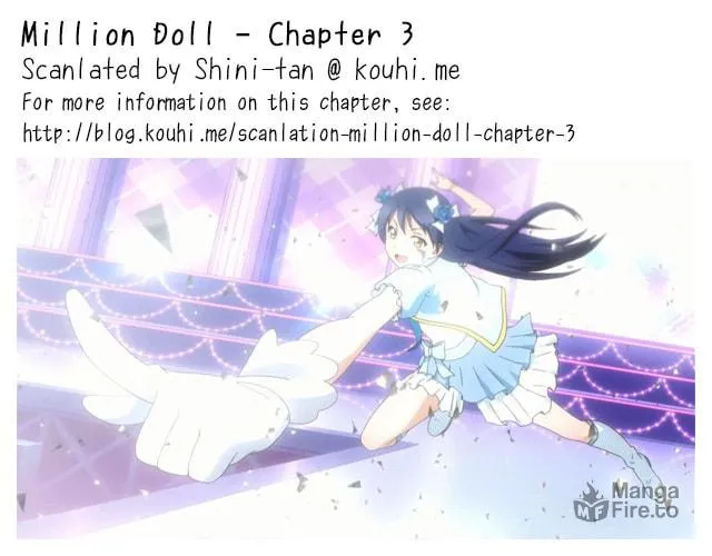 Read Million Doll chapter 3 image 35 on Lezhin